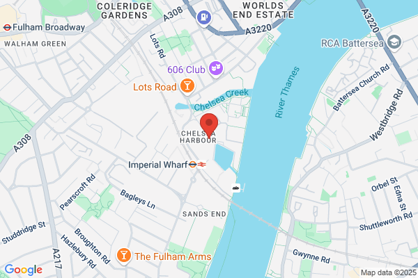 The Chelsea Harbour Hotel & Spa