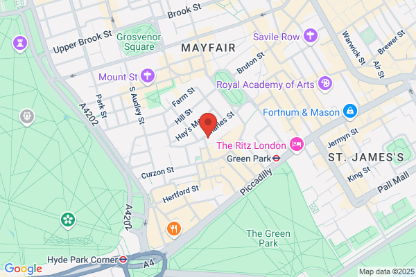 The Chesterfield Mayfair