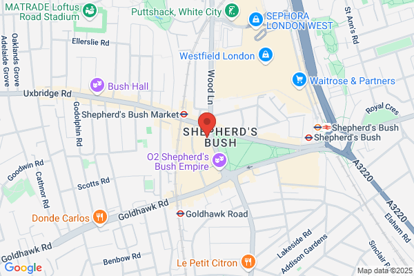 The Hoxton, Shepherd's Bush