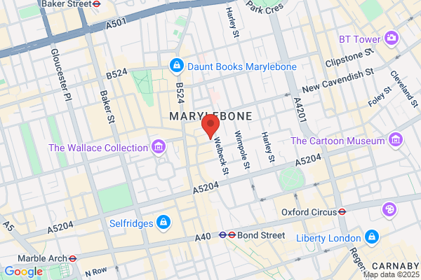 The Marylebone Hotel