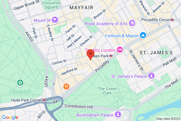 The Mayfair Townhouse