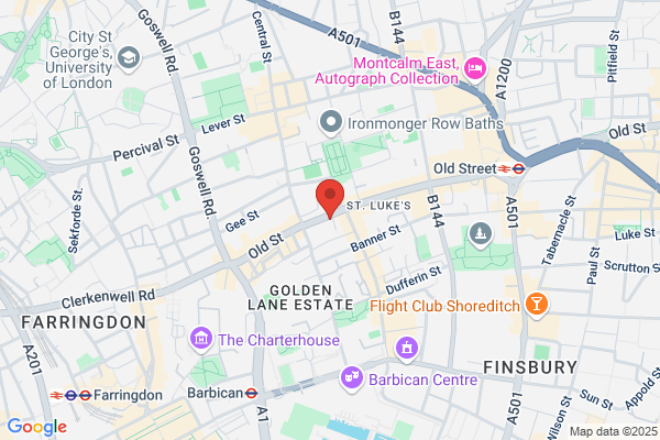 easyHotel London City Shoreditch