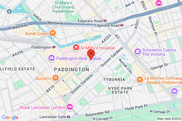 easyHotel London Paddington