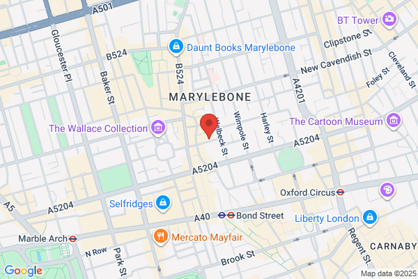 AKA Marylebone