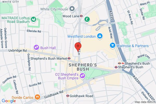 OYO Abbey Hotel, London Shepherd's Bush Market