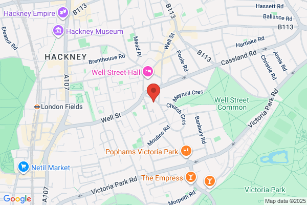 Abbeyfield Hackney Society