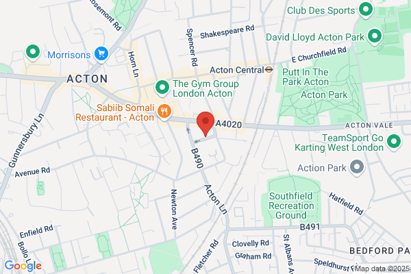 Acton Housing Association