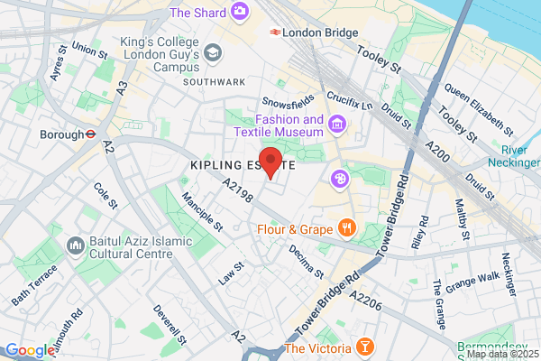 Asra Greater London Housing Association