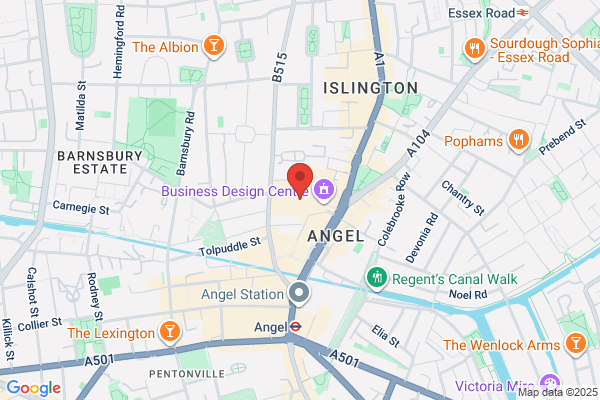 Association Of Islington T M Os