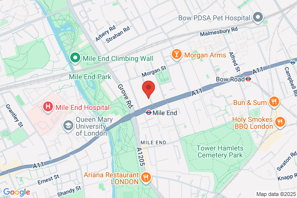 Bethnal Green Housing Association