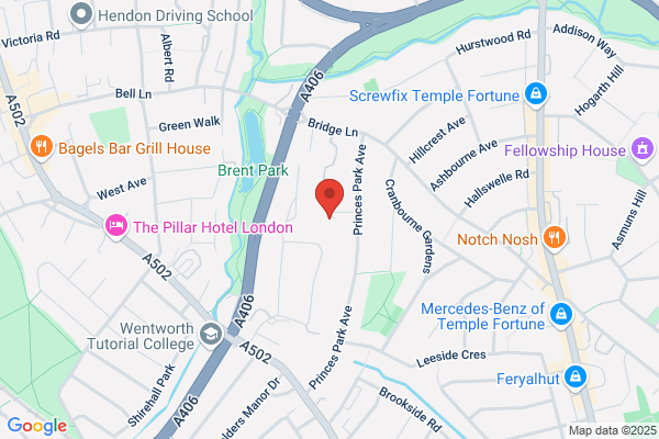 Bnai Brith JBG Housing Association Ltd