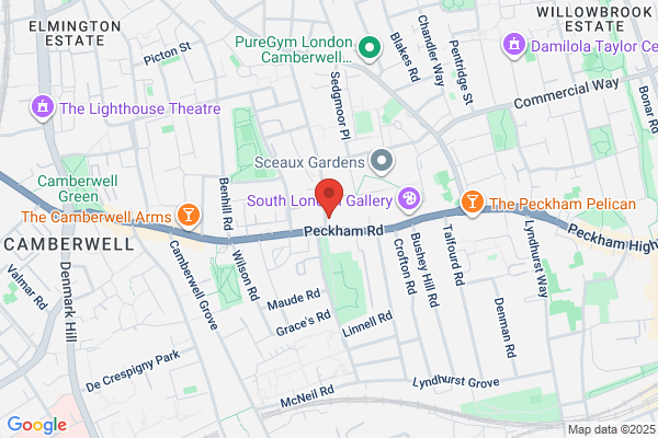Camberwell Housing Society