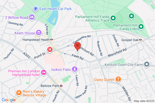 Camden Housing Advice Centre (North)