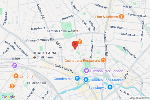 Chalk Farm Housing Group Ltd