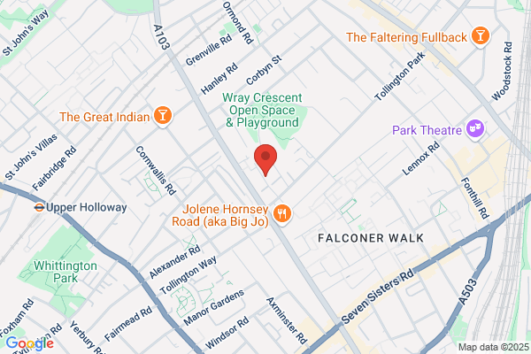 Finsbury Park Housing Co-op