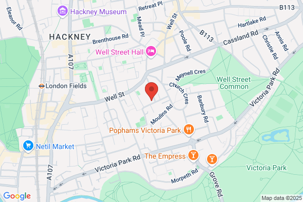 Hackney Independent Living Team
