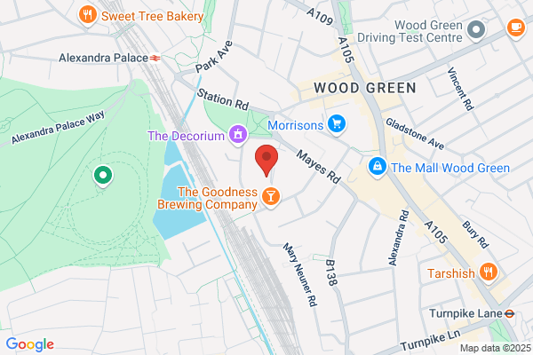 Haringey Association For Independent Living Ltd