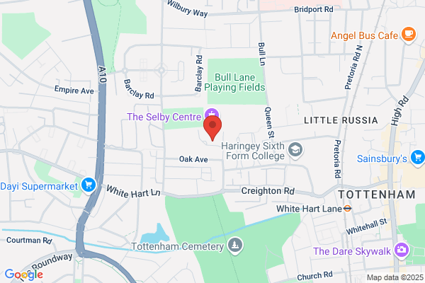 Haringey Educational Housing Association Ltd