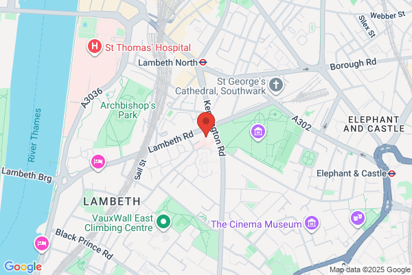 Latin American Housing Co-op Ltd