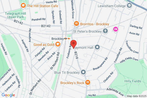 Lewisham Family Self Help Association