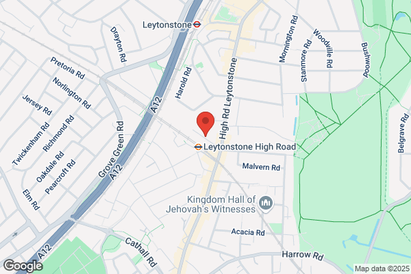 Leytonstone Area Office