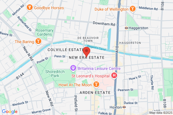 New Era Housing Association