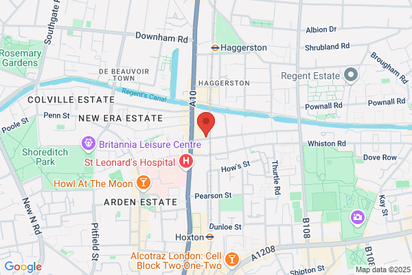 New Islington & Hackney Housing Association