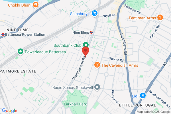 North Stockwell Housing Services