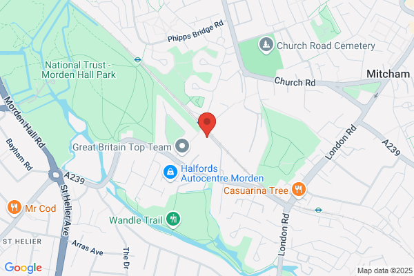 Merton Hydraulic Engineering