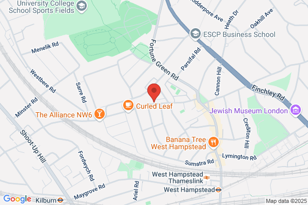Hypnotherapy in Hampstead