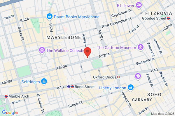 Andrew Parr Hypnotherapy London