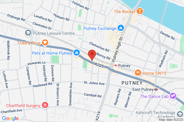 Putney Hypnotherapy Clinic