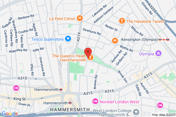 Bears Ice Cream Company Ravenscourt Park
