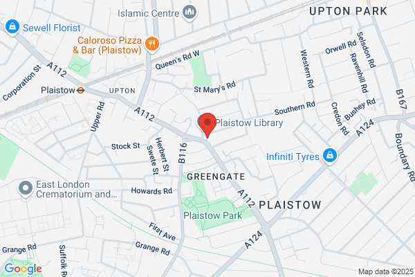 Dixy Chicken Plaistow