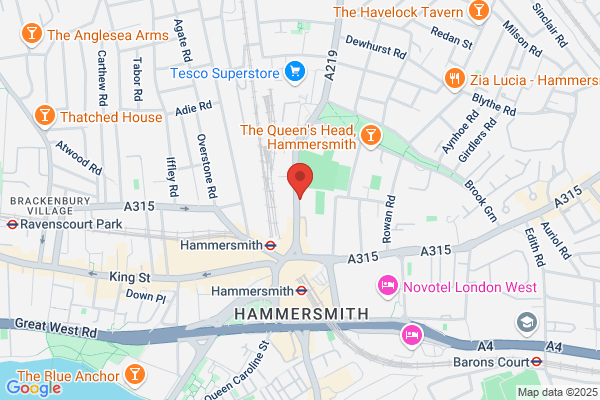 Hammersmith & Fulham Archives & Local History Centre