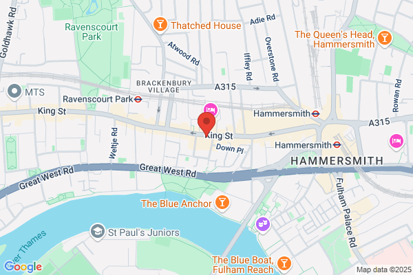 Hammersmith & Fulham Federation Of Tenants & Residents Asso