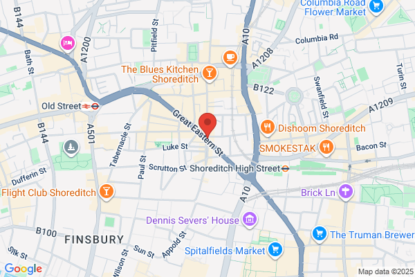 London At Large