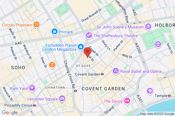 Neals Yard Agency For Personal Development
