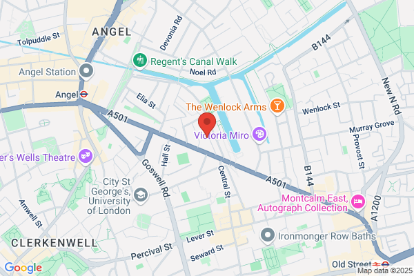Noble House (London) Ltd