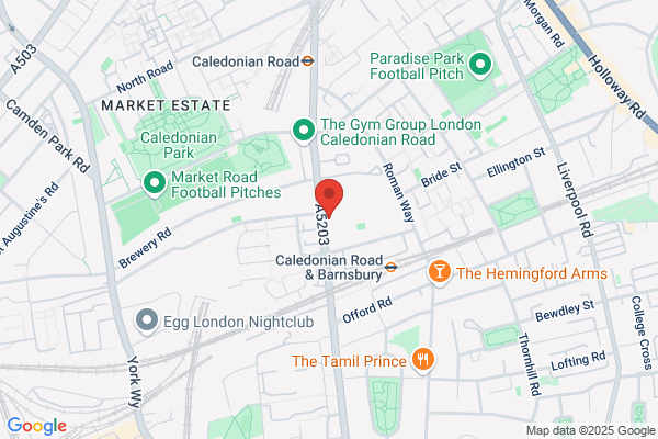 Pentonville Visitors Centre