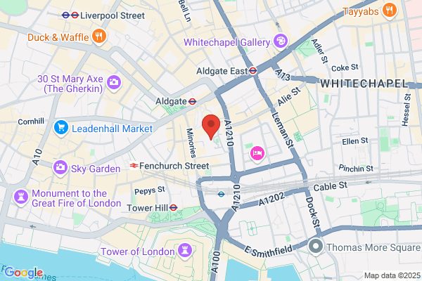 Quick Corp London Branch
