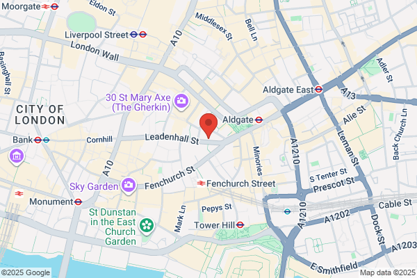 Folgate Market Ltd