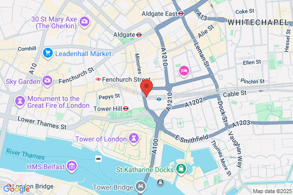 Minories Partnership
