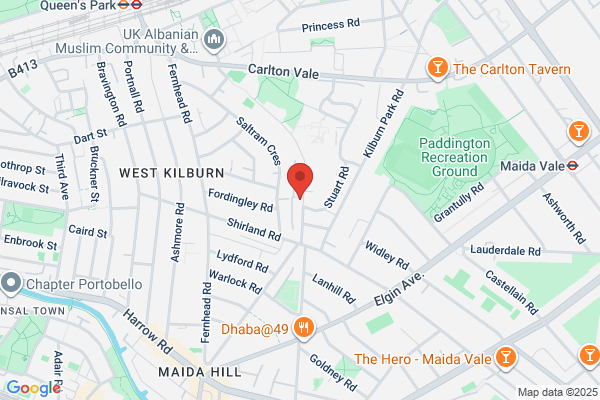 Maida Vale Insurance Bureau