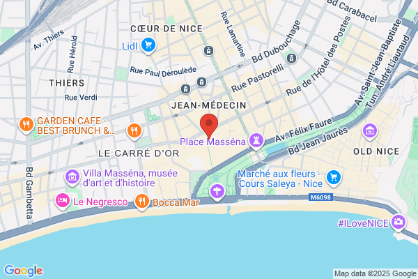 Maison Margot