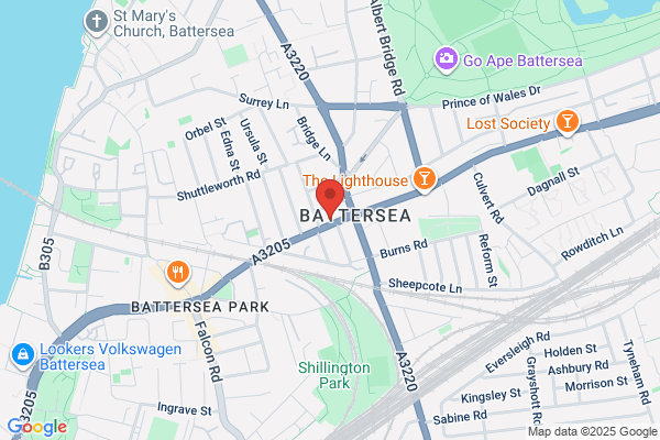 Battersea Design Co Ltd