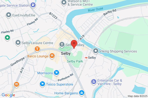 Selby Internet Cafe Bar
