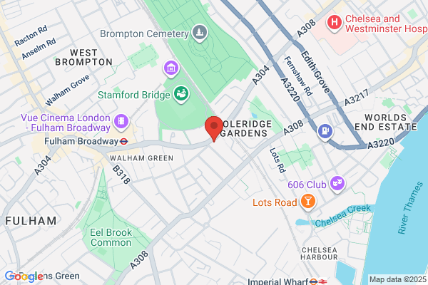 Chelsea Village Internet Centre