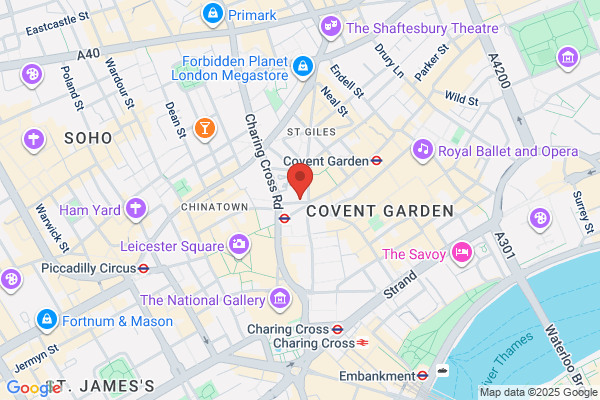 Covent Garden Group Ltd