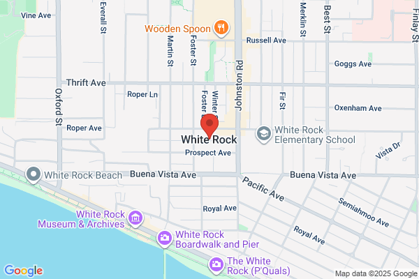 White Rock Properties
